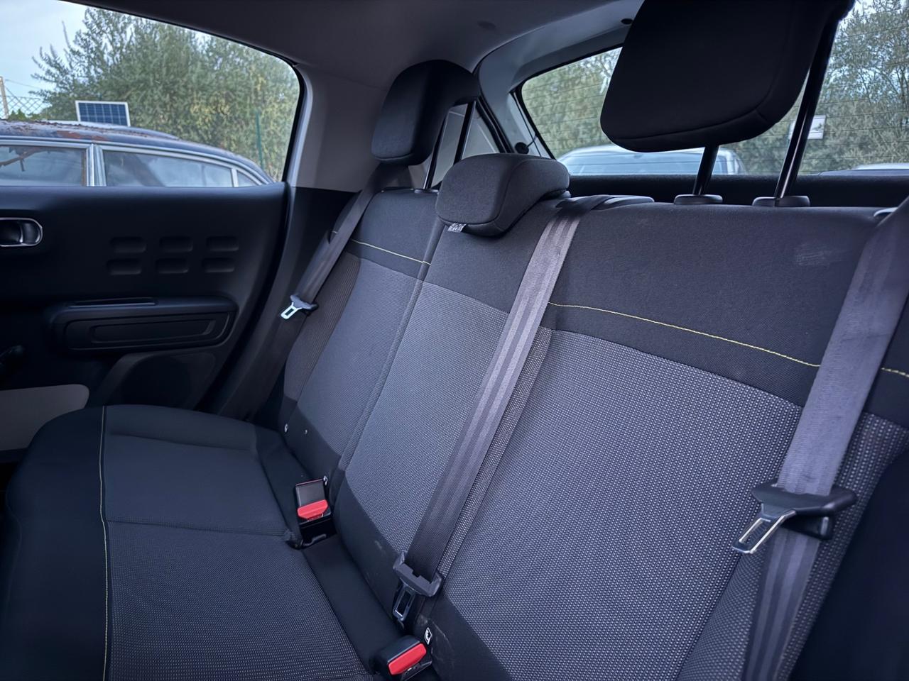 Citroen C3 1.2 benz. 83cv S&S Shine+AIRBUMP/LED2022
