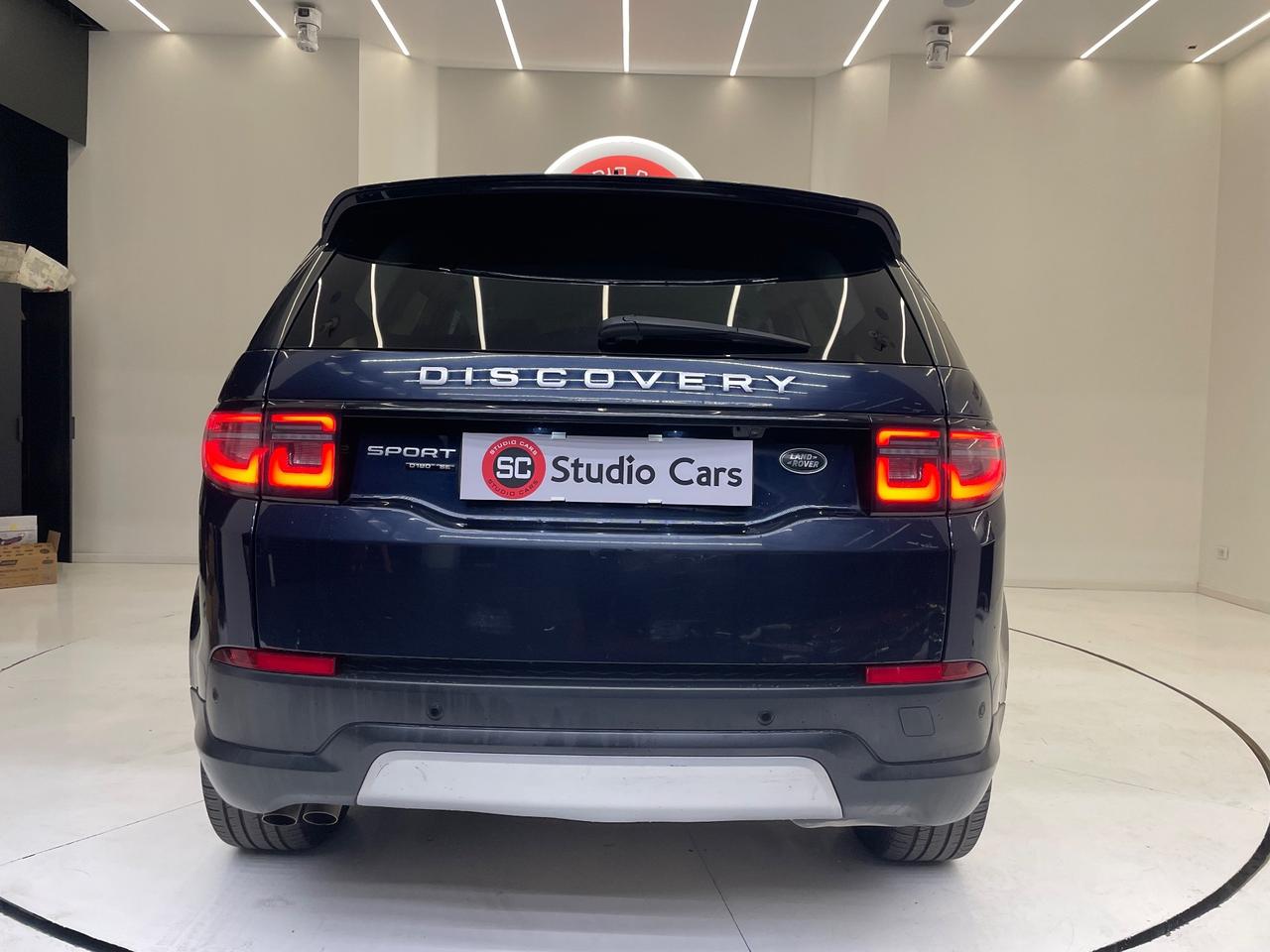 Land Rover Discovery Sport 2.0 TD4 180 CV AWD Auto R-Dynamic