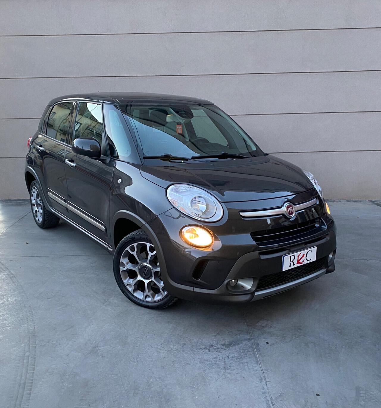 Fiat 500L 1.3 Diesel Trekking TETTO PANORAMICO