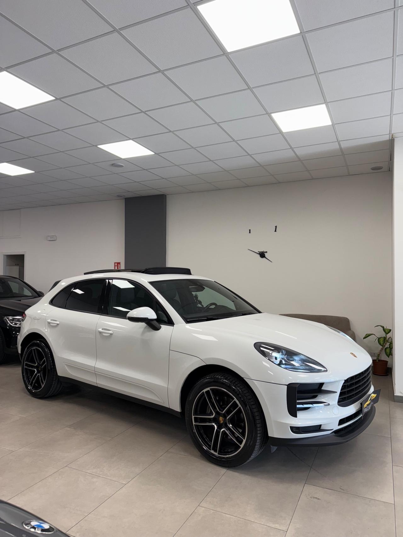 Porsche Macan 2.0