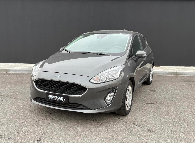 Ford FIESTA 5p 1.1 BENZ/GPL 85 CV ADATTA NEOPATENTATI