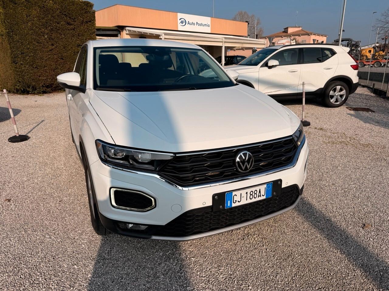 Volkswagen T-Roc 2.0 tdi 150 cv Business Dsg - Fari Full Led