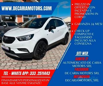 Opel Mokka X 1.6 CDTI Ecotec 136CV 4x2 Start&Stop Innovation - 2018