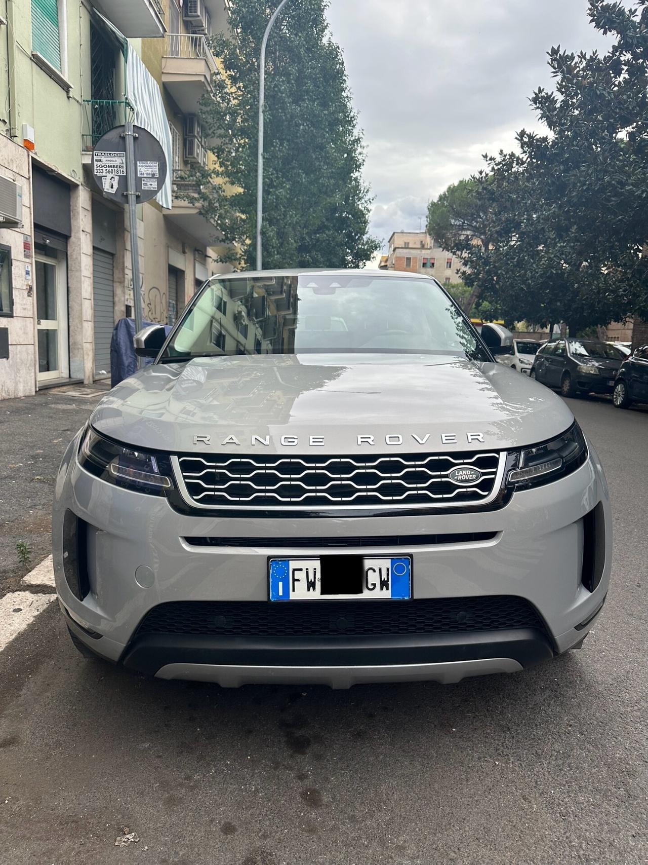 Range Rover Evoque (IBRIDA) 12 mesi garanzia