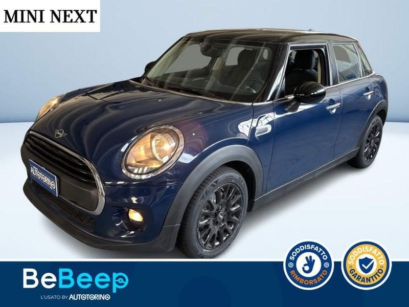 MINI Mini 5 porte MINI 5P 1.5 ONE D
