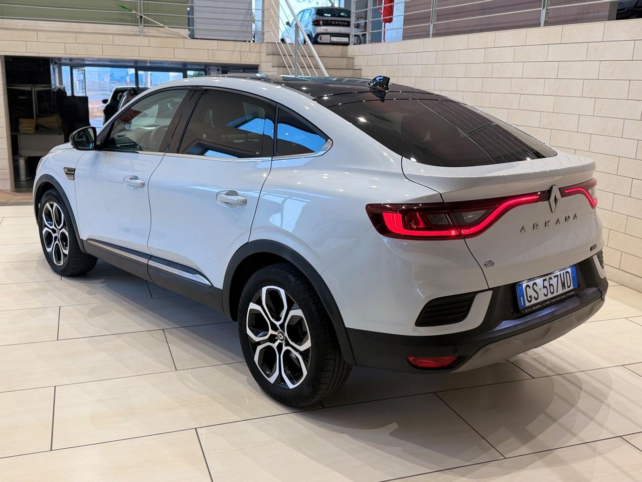 Renault Arkana Full Hybrid E-Tech 145 CV Techno
