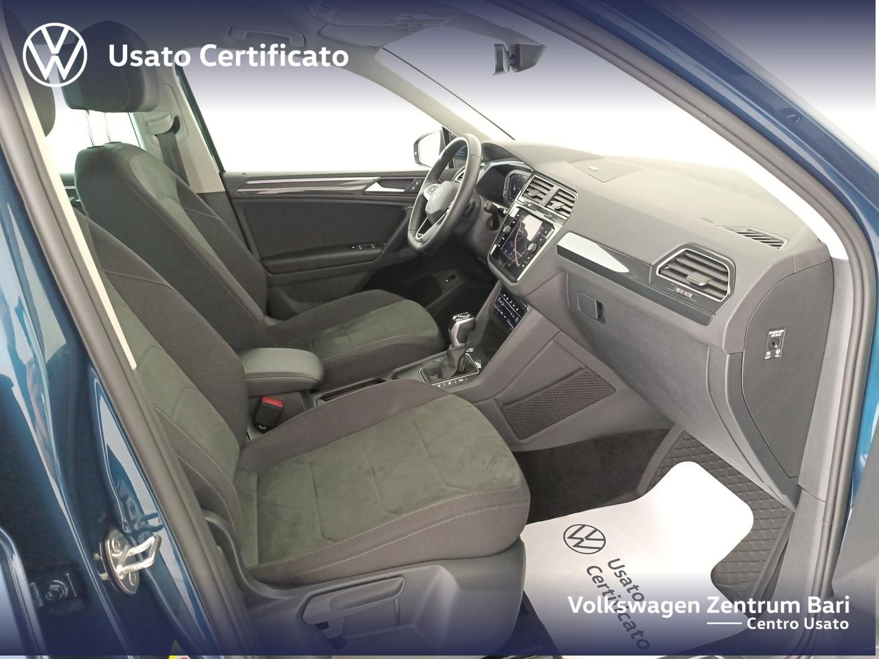 Volkswagen Tiguan 2.0 tdi elegance 150cv dsg