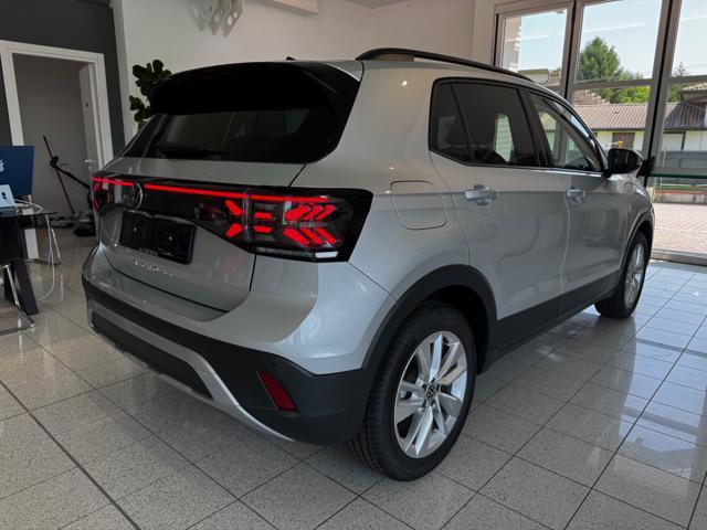VOLKSWAGEN T-Cross 1.0 TSI 115 CV DSG Edition Plus - PRONTA CONSEGNA!