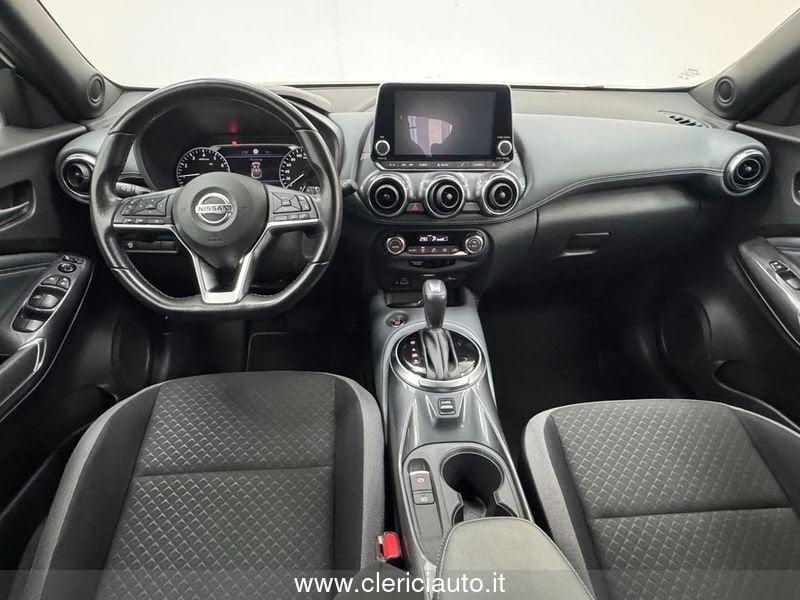 Nissan Juke 1.0 DIG-T 114 CV DCT N-Design