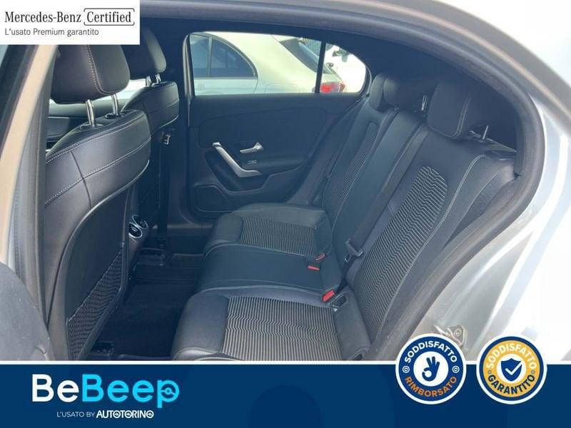 Mercedes-Benz Classe A A 200 D SPORT AUTO