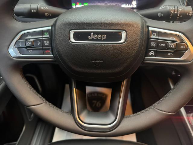 JEEP Compass 1.5 Turbo T4 130 CV MHEV 2WD DCT