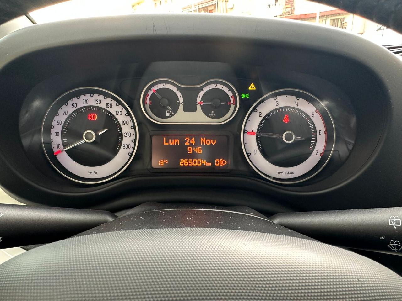 Fiat 500L 1.3 Multijet 85 CV Lounge