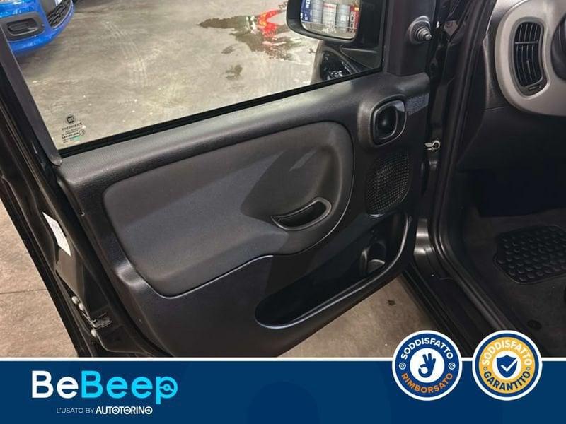 FIAT Panda 1.2 LOUNGE 69CV