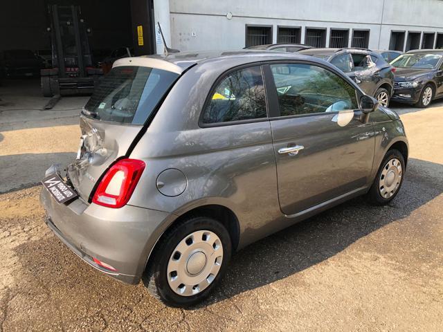 FIAT 500 1.0 HYBRID 70CV CULT CAMBIO MANUALE *VA IN MOTO*