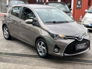 Yaris 1.5 Hybrid -Style-unipro-rate-garanzia