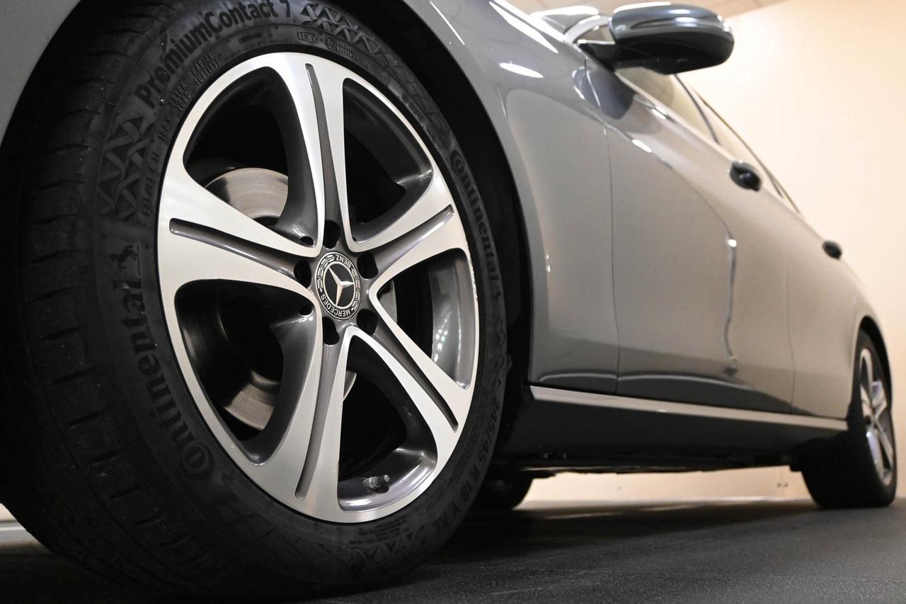 MERCEDES Classe E (W/S213) E 200 d S.W. Auto ...