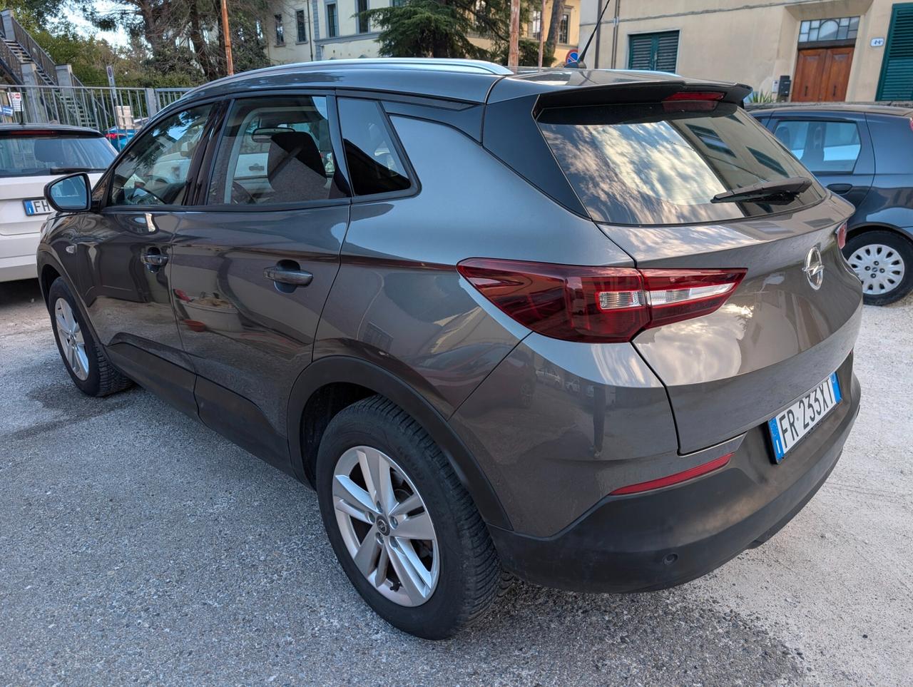 Opel Grandland X 1.5 CDTI EURO6D Advance GANCIO TRAINO ESTRAIBILE