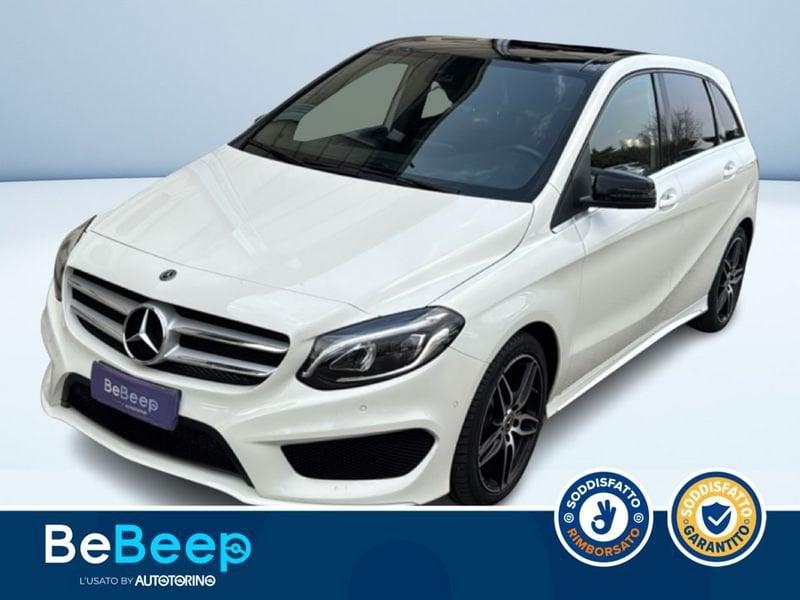 Mercedes-Benz Classe B B 200 D (CDI) SPORT AUTO