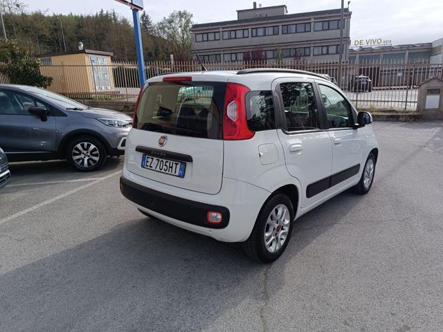 FIAT Panda 1.3 MJT S&S Lounge