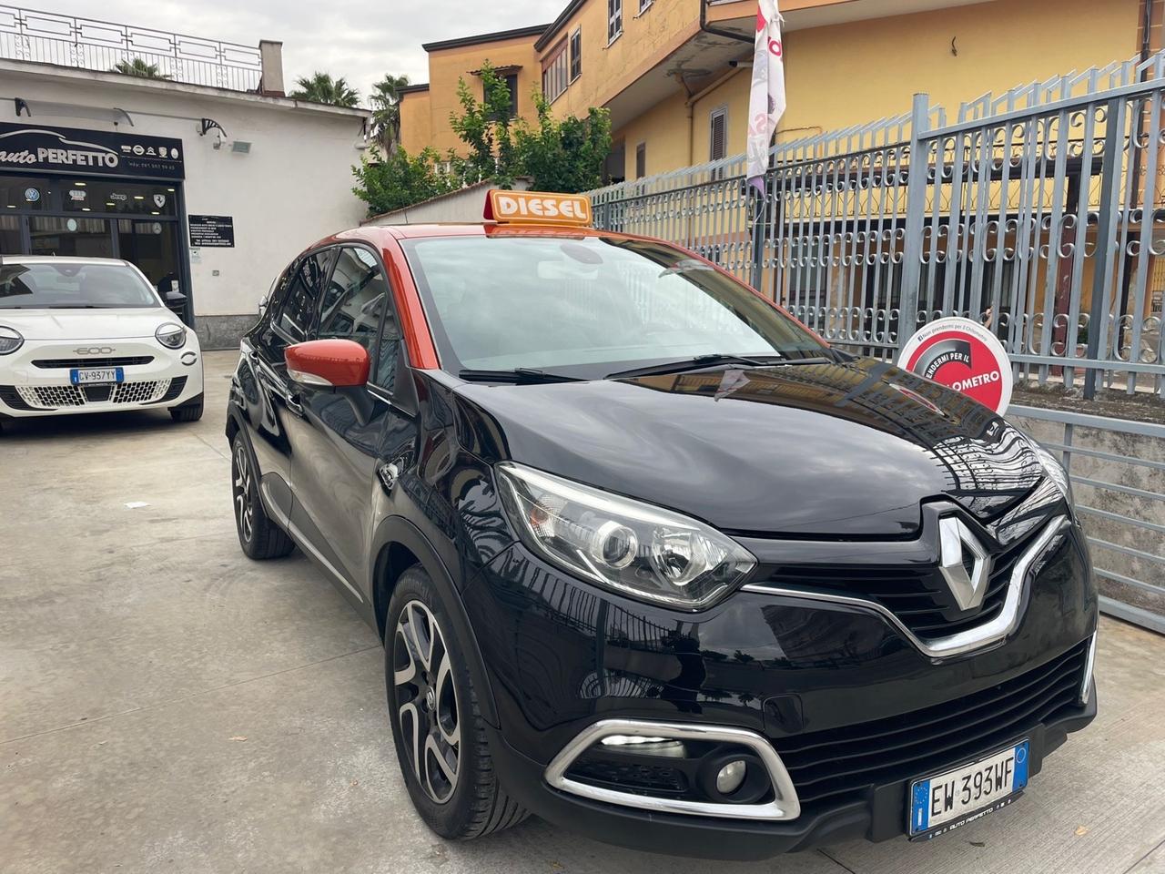 Renault Captur 1.5 dCi 8V 90 CV Start&Stop Energy R-Link