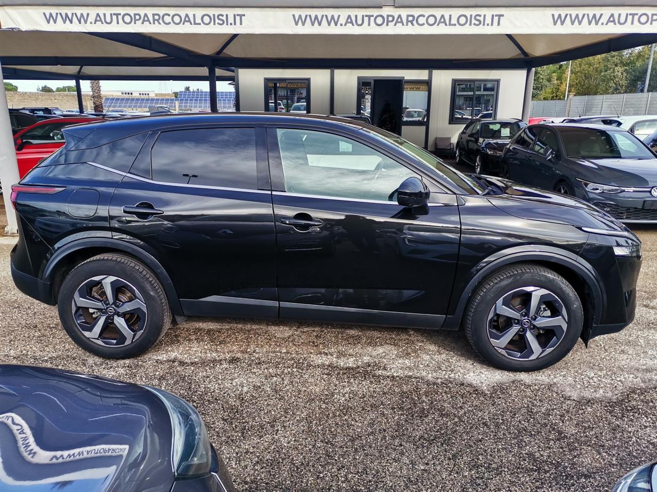 Nissan Qashqai 1.3 mhev N-Style 2wd 140cv
