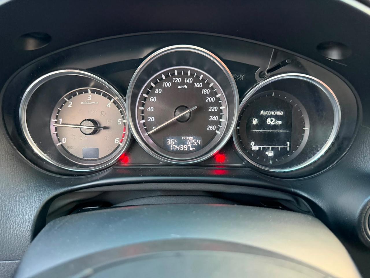 Mazda CX-5 2.2L Skyactiv-D 150CV 2WD Evolve