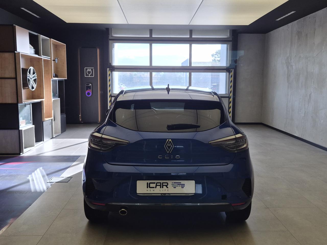 RENAULT Clio V 2023 - Clio 1.0 tce Techno 90cv