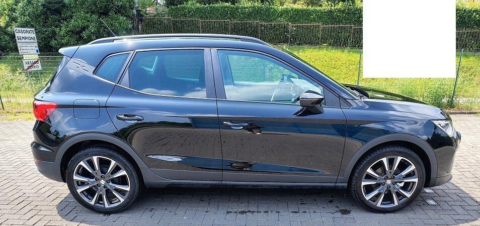 SEAT ARONA BLACK EDITION 1.0 TSI 95 CV