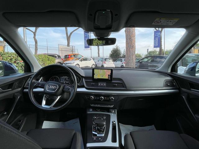 AUDI Q5 35 2.0TDI BUSINESS SPORT QUATTRO S-TRONIC 163CV