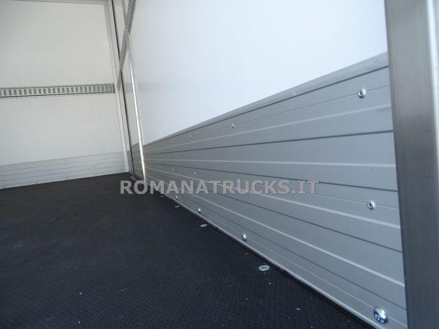 FORD Transit 130CV FURGONATURA IN LEGA CON SPONDA IDRAULICA