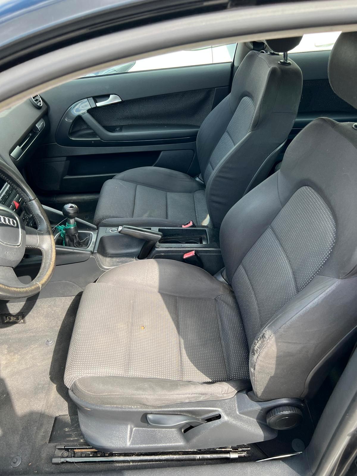 Audi A3 2.0 TDI Ambition
