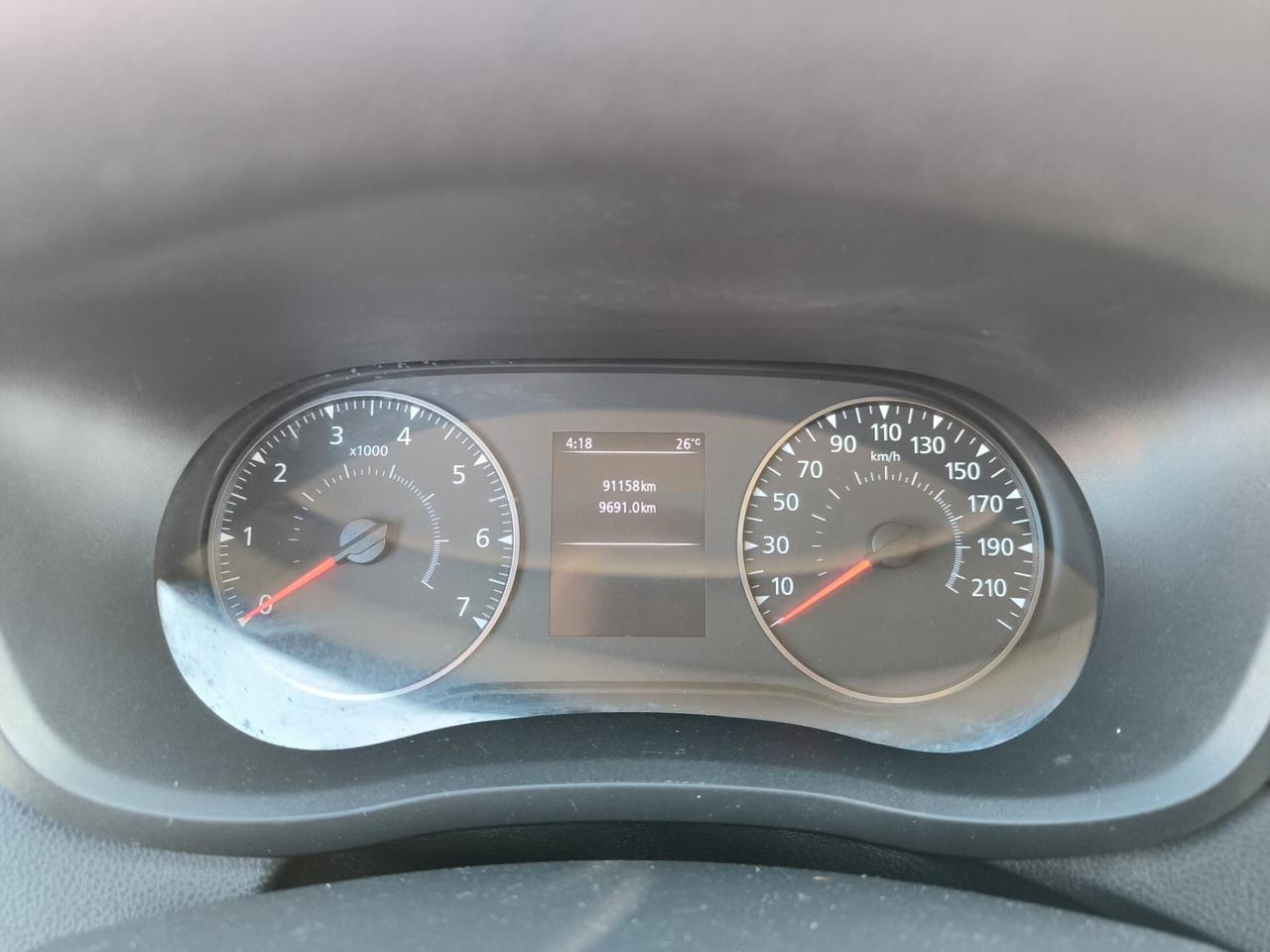 Renault Master T35 2.3 dCi 135 PC-TN Furgone Ice