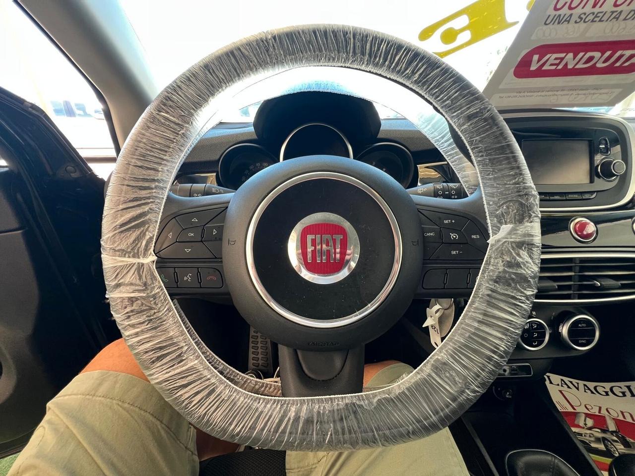 FIAT 500X 1.6 MULTIJET 120CV LOUNGE