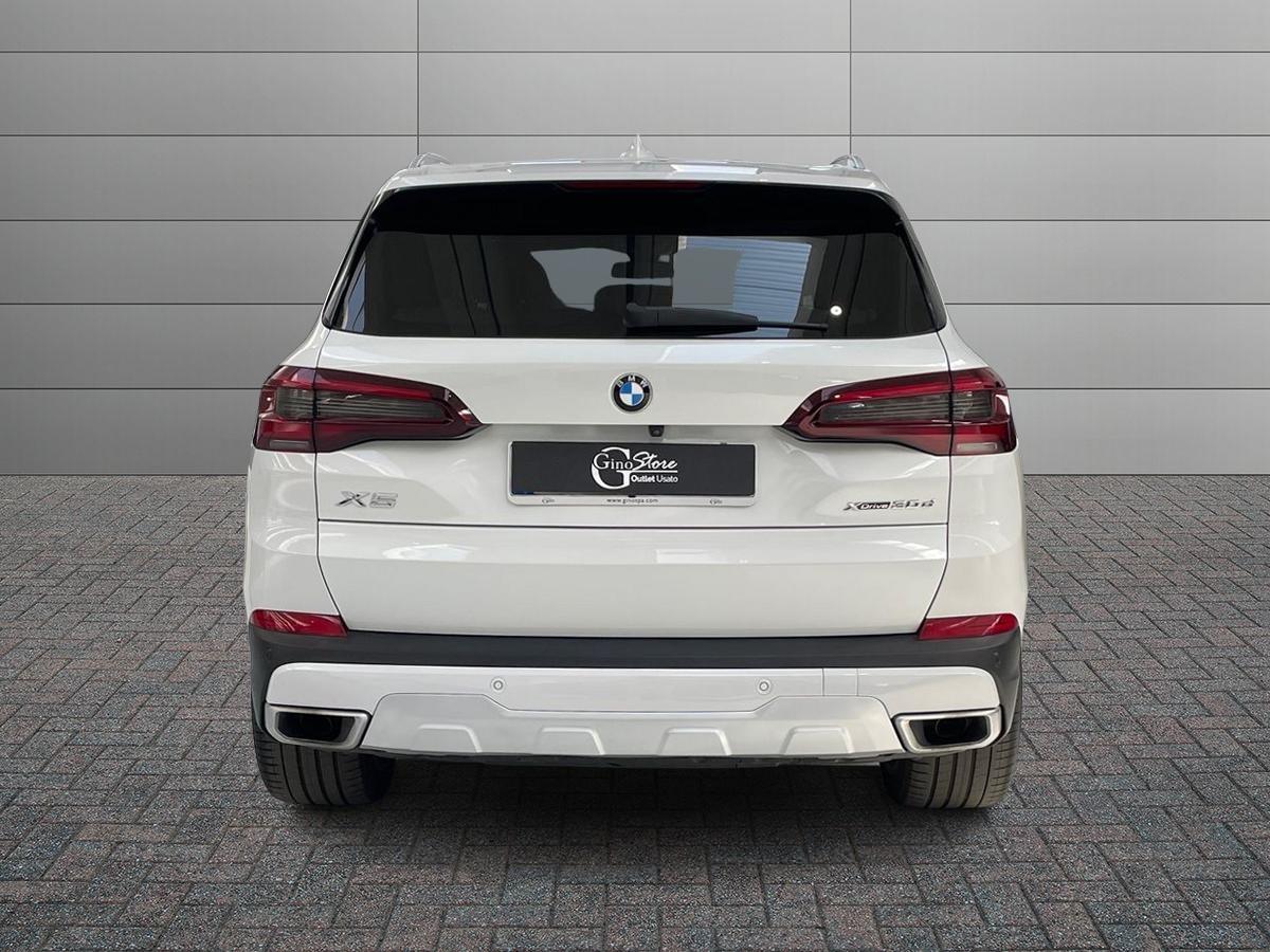 BMW X5 G05 2018 - X5 xdrive30d mhev 48V xLine auto
