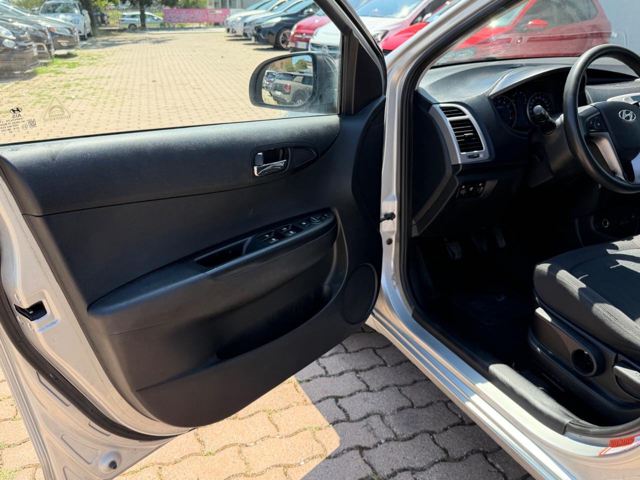 Hyundai i20 1.2 5p. BlueDrive GPL Comfort