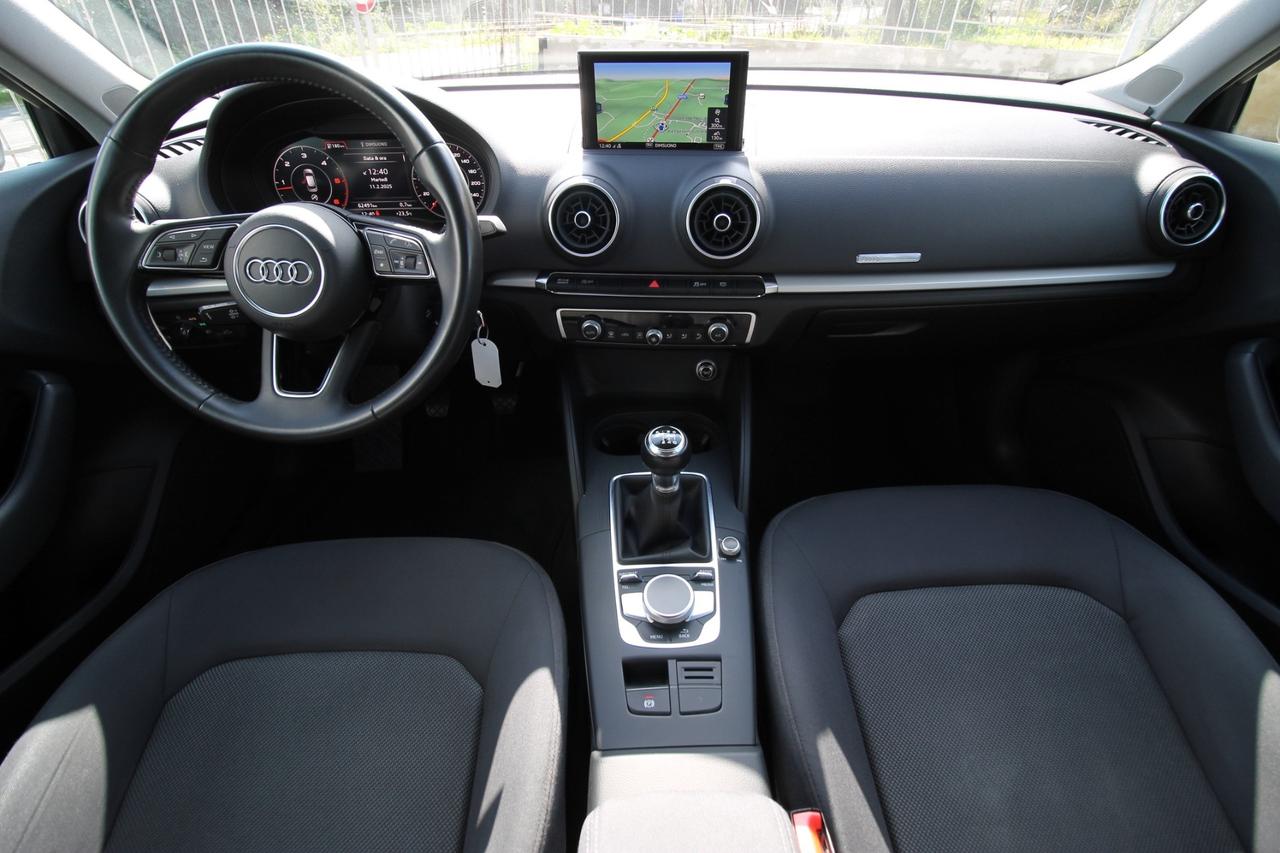 Audi A3 SPB 30 TDI Admired|62.000km| 2020