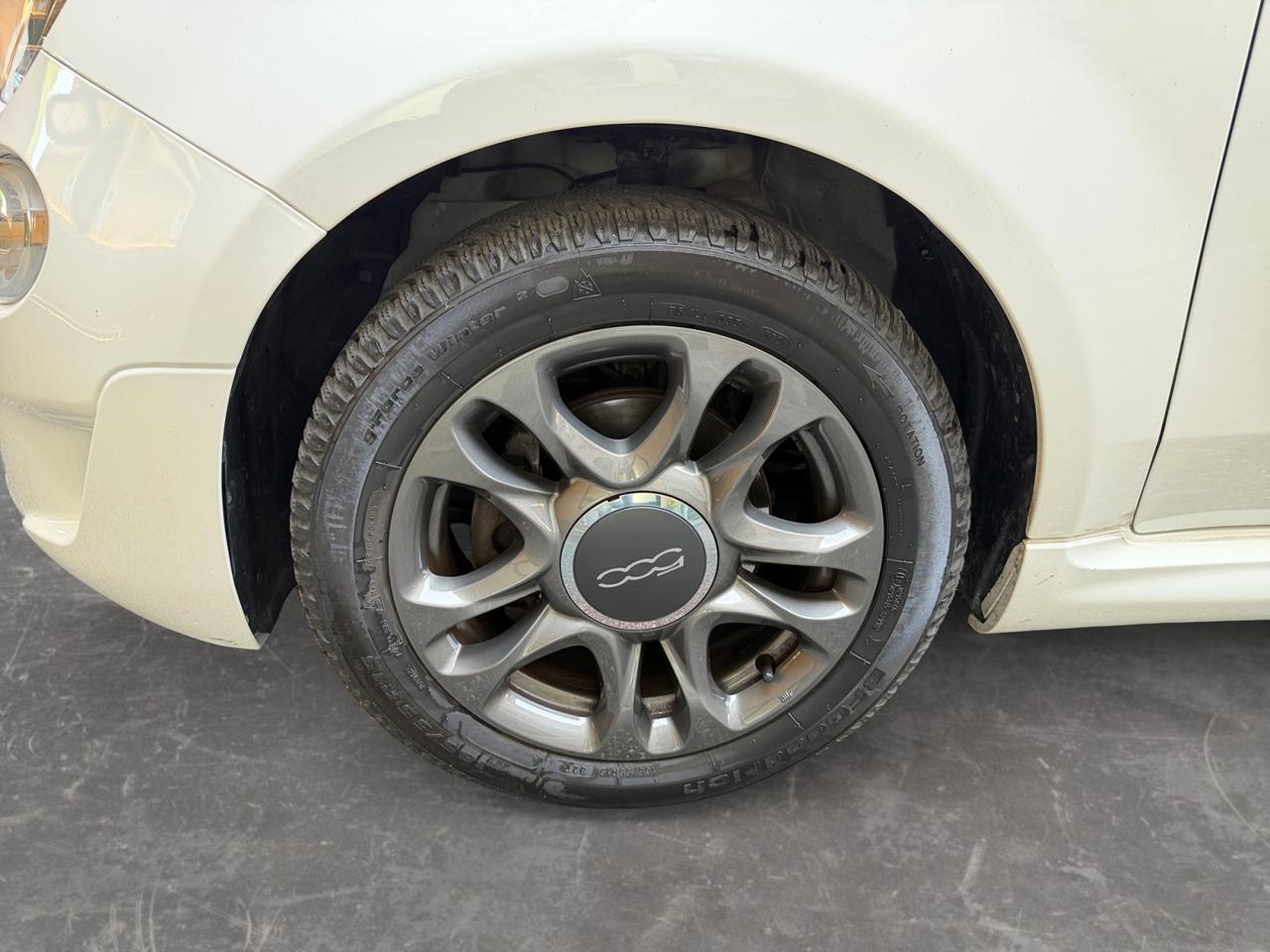 Fiat 500 1.0 hybrid Sport 70cv
