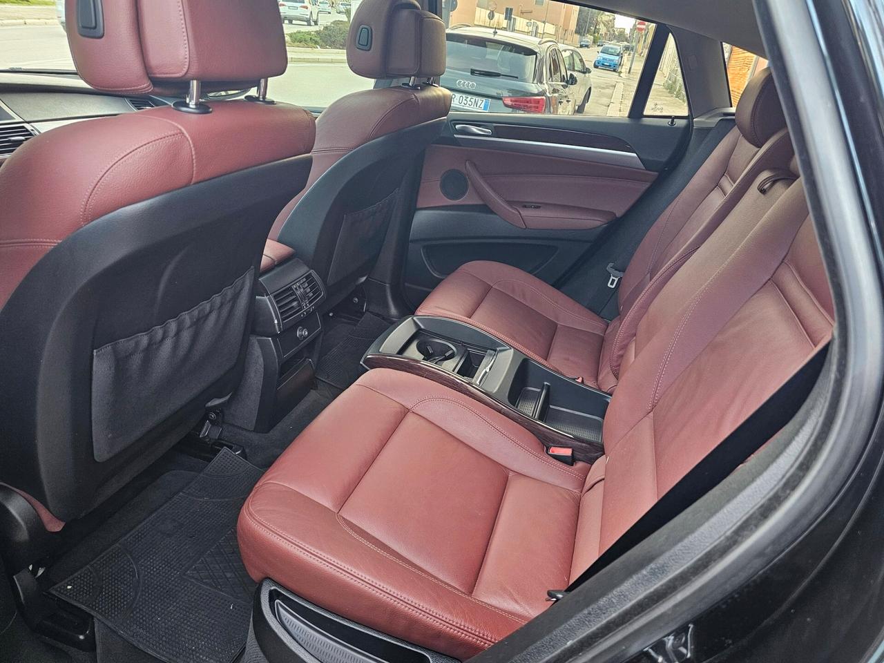 BMW X6 3.0D 235CV XDRIVE FUTURA FULL