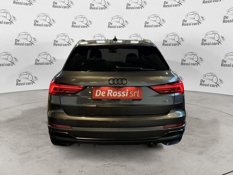 Audi Q3 40 TDI quattro S tronic S line edition