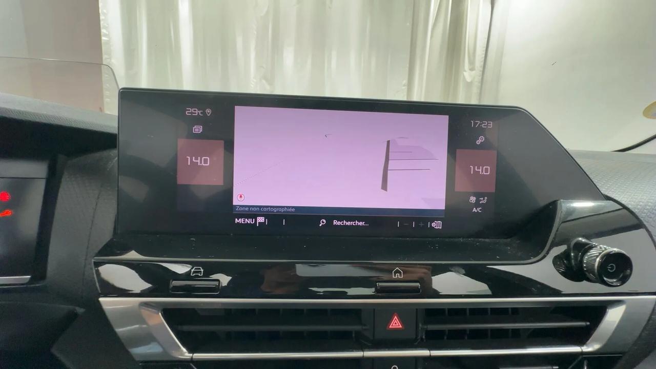 Citroen C4 BlueHDi 110 S&S Feel Pack