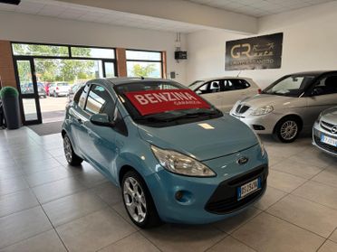 Ford Ka 1.2 BENZ TITANIUM NEOPAT 2009