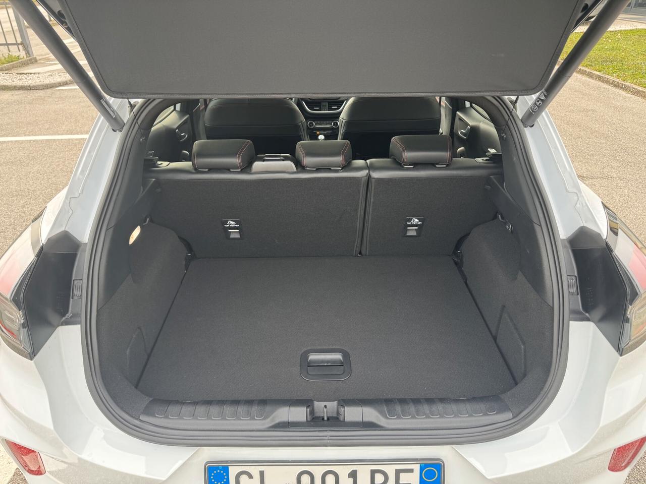 Ford Puma St-Line X 1.0 EcoB.-Hybrid 125CV Manuale