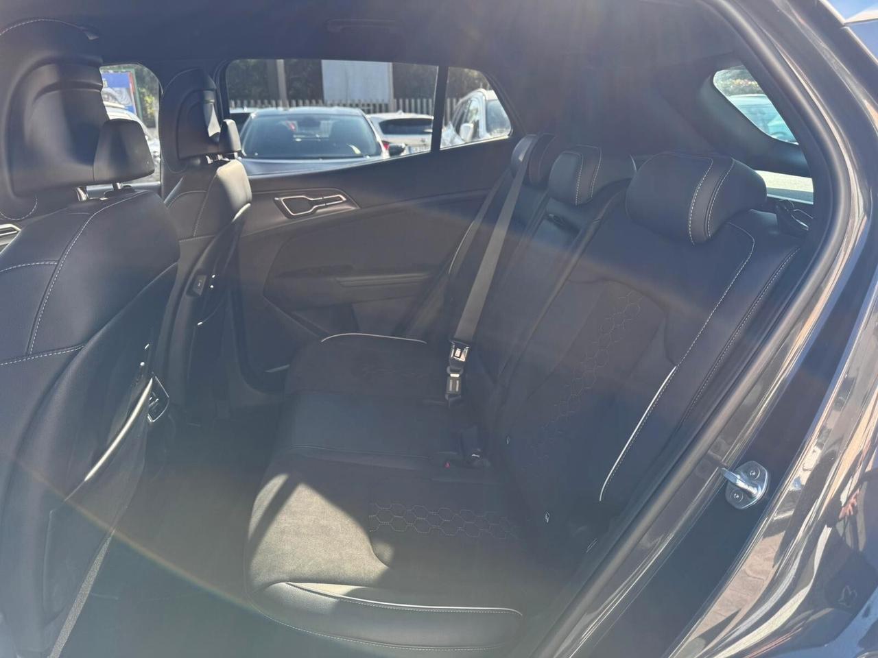 KIA SPORTAGE 1.6 GTLINE DIESEL MHEV 2022 AUTOCARRO