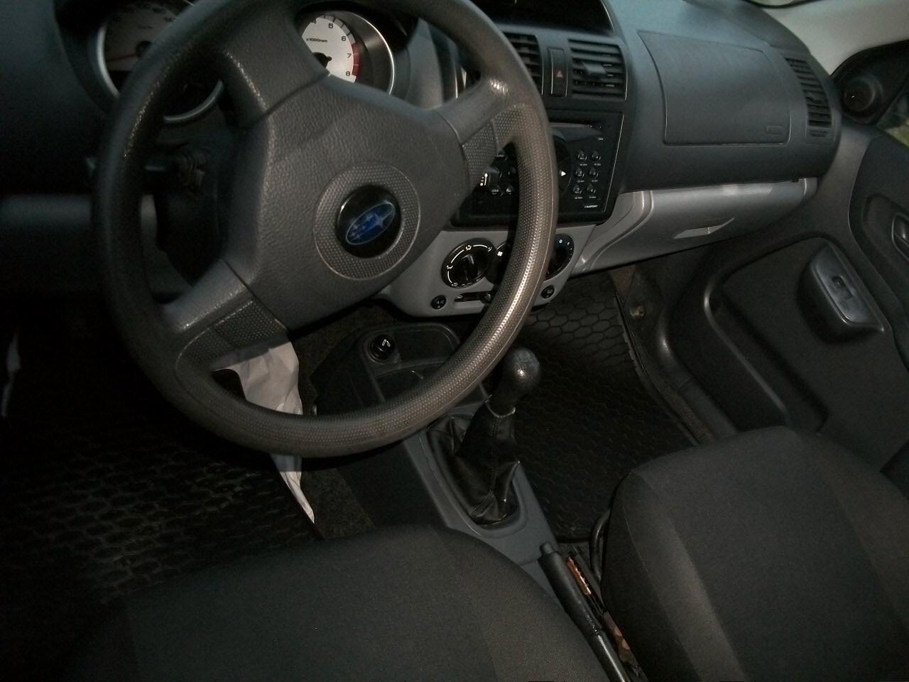 Subaru Justy C3XJUSTY CC1328 BENZINA 05 POTE 4X4 KM 189063 GARANZIA UN ANNO