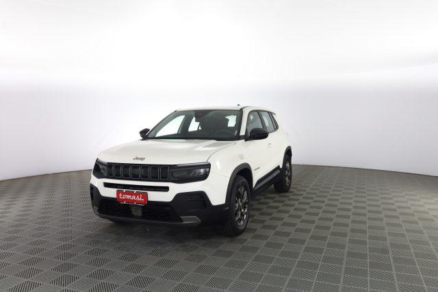 JEEP Avenger Avenger 1.2 Turbo Longitude