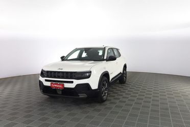 JEEP Avenger Avenger 1.2 Turbo Longitude