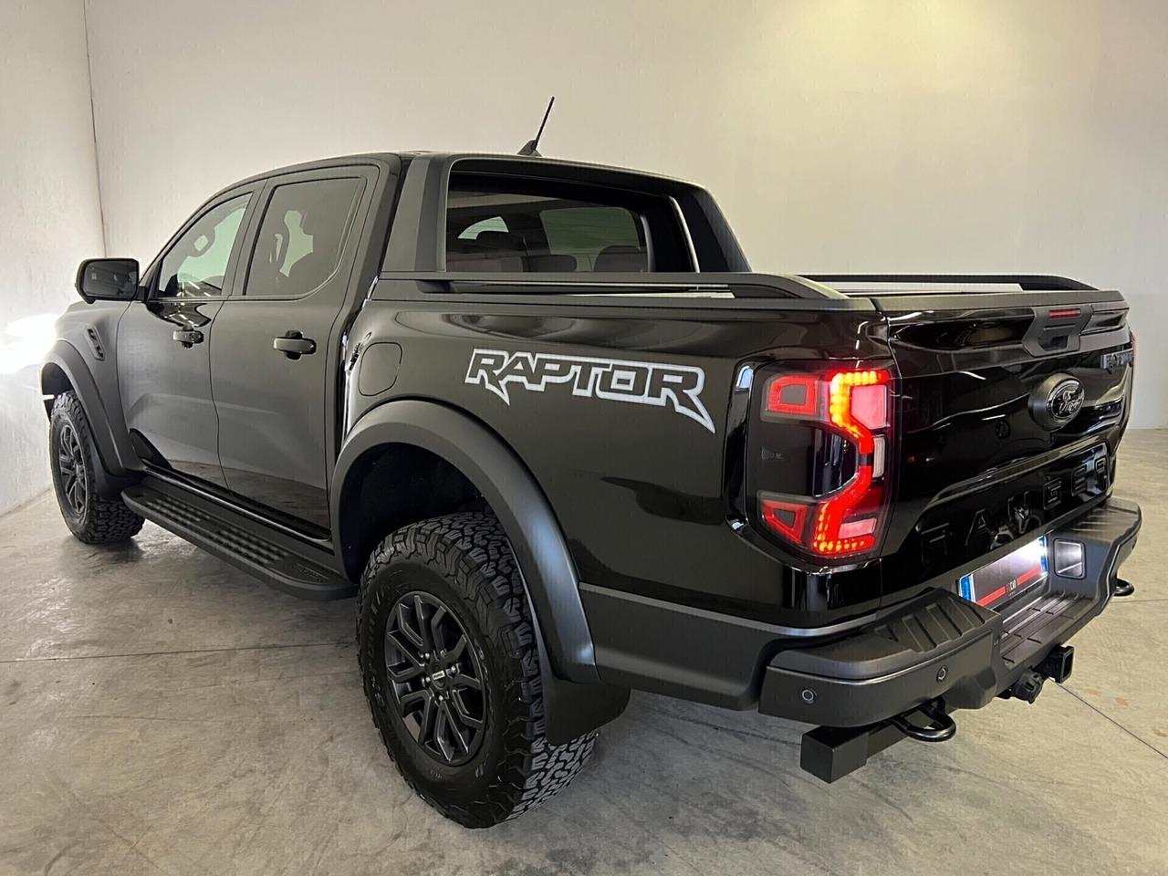 Ford Ranger Raptor 2.0 Ecoblue 210cv Auto ITALIANO - REALE - IVA DED -