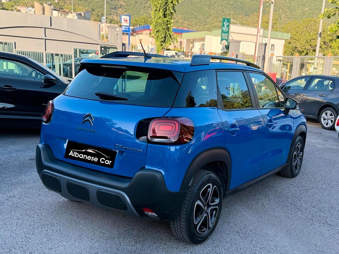 Citroen C3 Aircross BlueHDi 110 S&S You