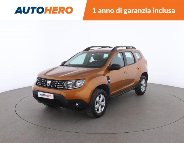 DACIA Duster 1.0 TCe 100 CV ECO-G 4x2 Essential