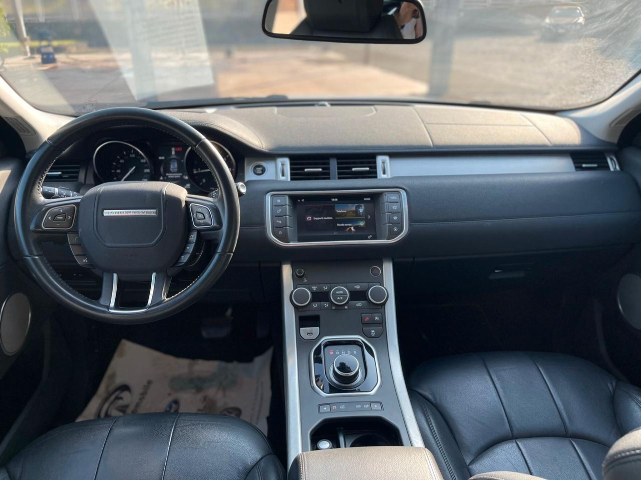 Land Rover Range Rover Evoque Range Rover Evoque 2.0 TD4 150 CV 5p. Pure